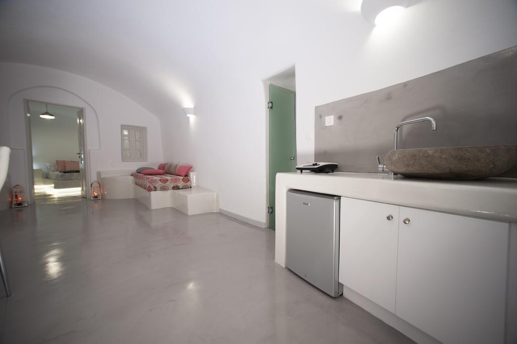 Lefteris Traditional Pensiune Fira (Santorini)