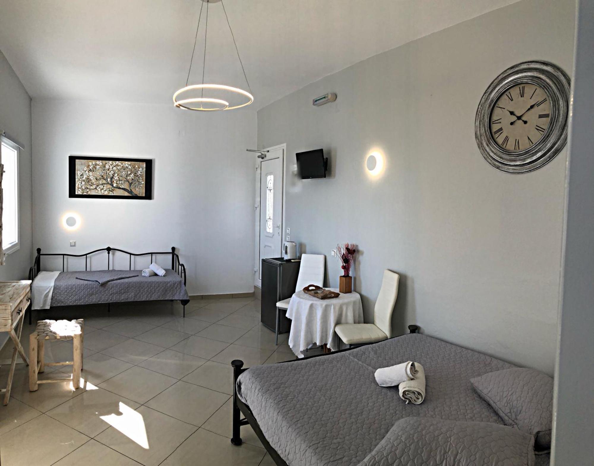 Pensiune Lefteris Traditional Fira (Santorini)