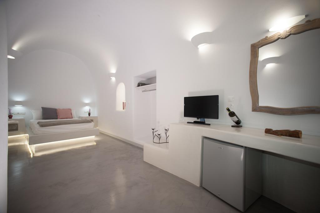 Pensiune Lefteris Traditional Fira (Santorini)