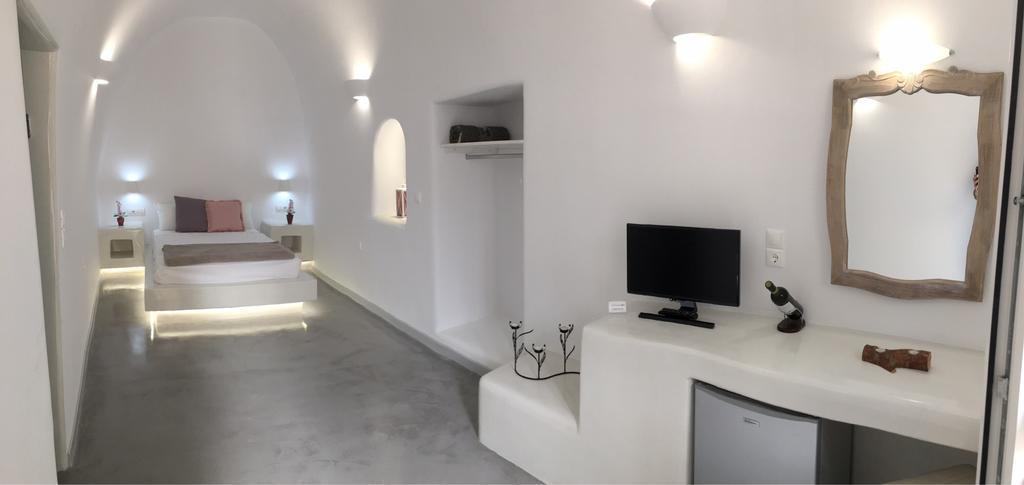 Pensiune Lefteris Traditional Fira (Santorini)